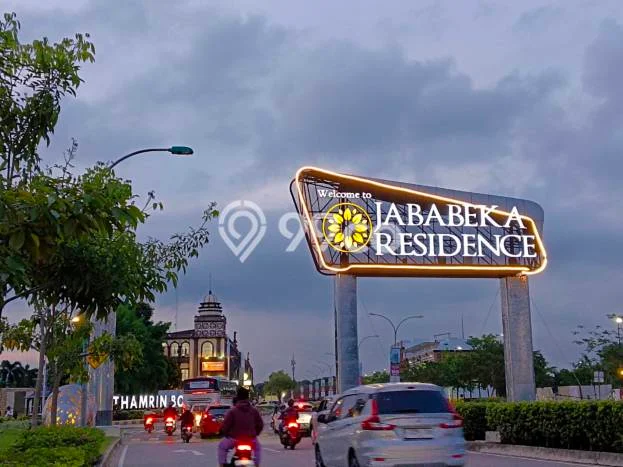 Rumah Murah LT 72m2 di Cikarang Lingkungan Asri Rumah Murah LT 72m2 di Cikarang Lingkungan Asri