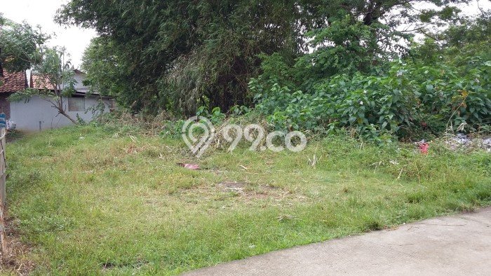 Tanah Dijual di Bekasi Seluas 138m2 Strategis Tanah Dijual di Bekasi Seluas 138m2 Strategis