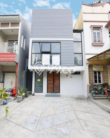 Hunian Cantik Minimalis Lb 180m2 di Karawaci, Tangerang Hunian Cantik Minimalis Lb 180m2 di Karawaci, Tangerang