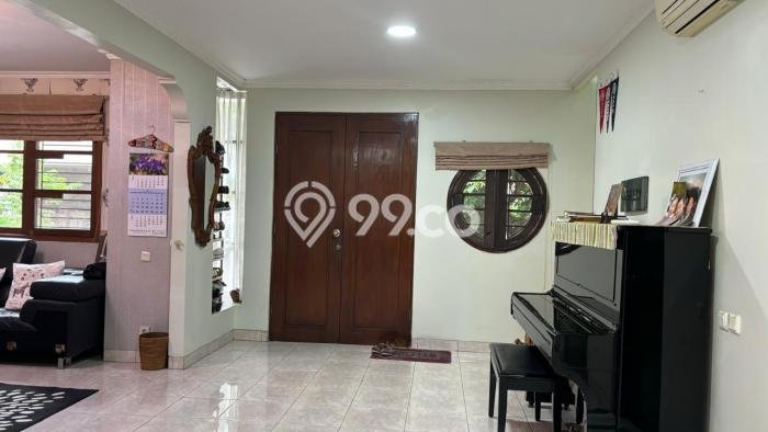 Hunian Cantik Modern Lb 176m2 di Karawaci, Tangerang Hunian Cantik Modern Lb 176m2 di Karawaci, Tangerang