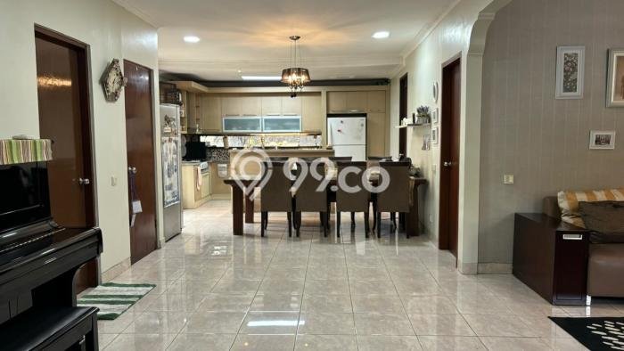 Hunian Cantik Modern Lb 176m2 di Karawaci, Tangerang Hunian Cantik Modern Lb 176m2 di Karawaci, Tangerang