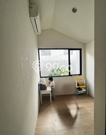 Rumah Modern Minimalis 0 Kamar Bisa Langsung Pindah di Karawaci Rumah Modern Minimalis 0 Kamar Bisa Langsung Pindah di Karawaci
