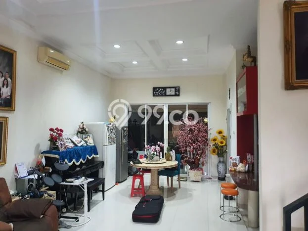 Rumah Modern 3 KT di Kalideres Jakarta Barat Rumah Modern 3 KT di Kalideres Jakarta Barat