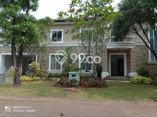 For Sale Rumah Mewah Exclusive di Karawaci, Tangerang For Sale Rumah Mewah Exclusive di Karawaci, Tangerang
