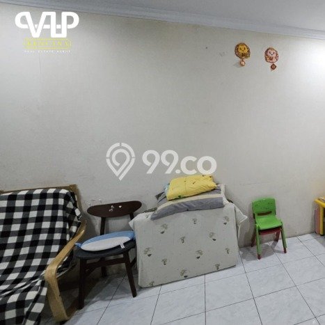 Rumah Modern 2 Kamar LT 56m2 di Taman Palem Rumah Modern 2 Kamar LT 56m2 di Taman Palem