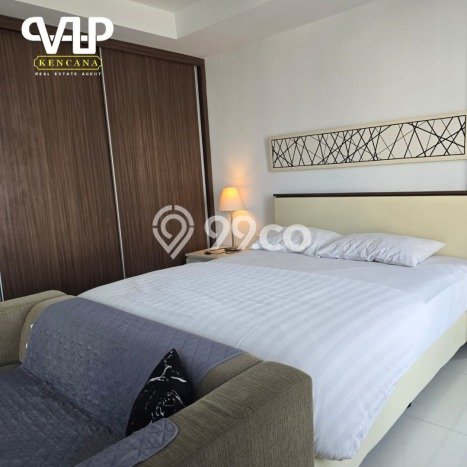Hunian Apartemen 1 KT 1 KM Dijual di Cikarang Selatan Bekasi, Luas 42m2 Hunian Apartemen 1 KT 1 KM Dijual di Cikarang Selatan Bekasi, Luas 42m2