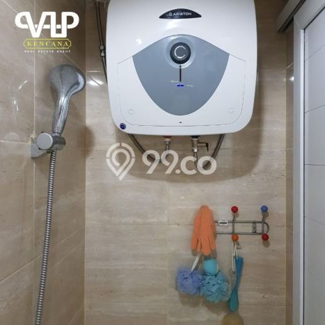 Hunian Apartemen Budget Friendly di Tangerang dengan 1 Kamar Tidur, 1 Kamar Mandi Hunian Apartemen Budget Friendly di Tangerang dengan 1 Kamar Tidur, 1 Kamar Mandi