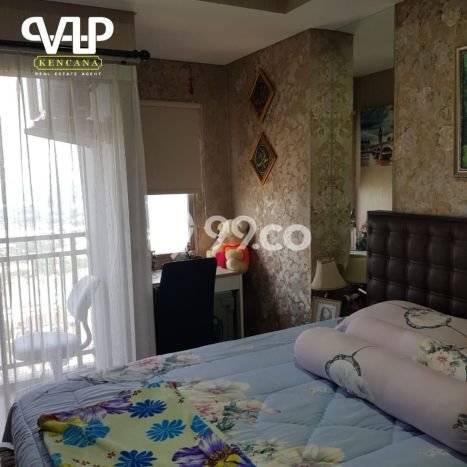 Hunian Apartemen Budget Friendly di Tangerang dengan 1 Kamar Tidur, 1 Kamar Mandi Hunian Apartemen Budget Friendly di Tangerang dengan 1 Kamar Tidur, 1 Kamar Mandi