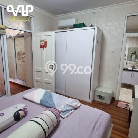 Rumah Modern 3 KT di Citra Garden Jakarta Barat Semi Furnished Rumah Modern 3 KT di Citra Garden Jakarta Barat Semi Furnished