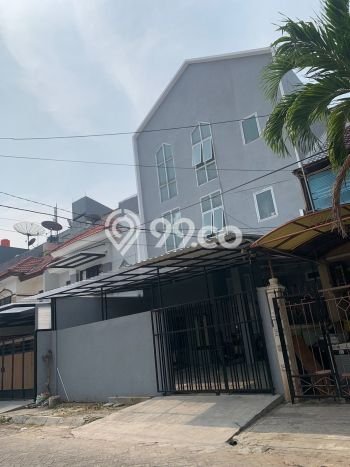 Hunian Super Elit dengan Akses Paling Strategis di Taman Palem, Jakarta Barat Hunian Super Elit dengan Akses Paling Strategis di Taman Palem, Jakarta Barat