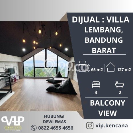 Vila Strategis Kawasan , Luas 65m2m², Akses Bandung, Bandung Vila Strategis Kawasan , Luas 65m2m², Akses Bandung, Bandung