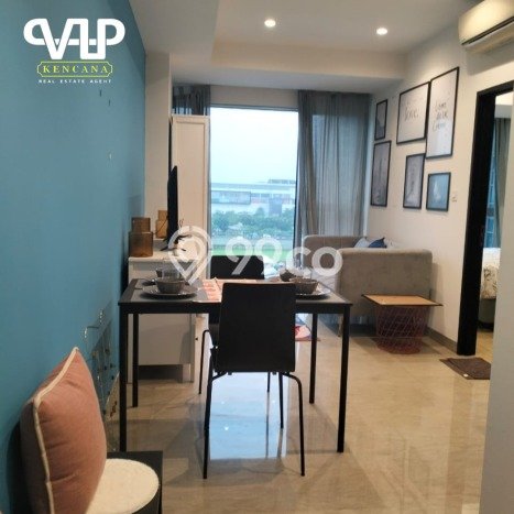 Dijual Apartemen di Tangerang 1 Kamar & 1 Kamar Mandi, Luas 41m2 Dijual Apartemen di Tangerang 1 Kamar & 1 Kamar Mandi, Luas 41m2