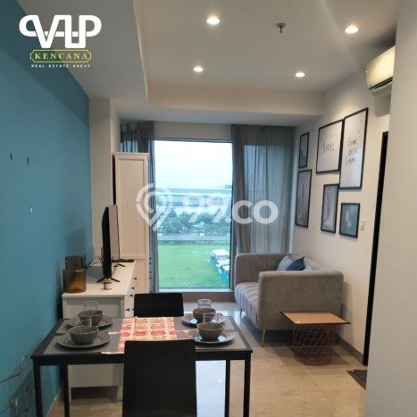 Dijual Apartemen di Tangerang 1 Kamar & 1 Kamar Mandi, Luas 41m2 Dijual Apartemen di Tangerang 1 Kamar & 1 Kamar Mandi, Luas 41m2