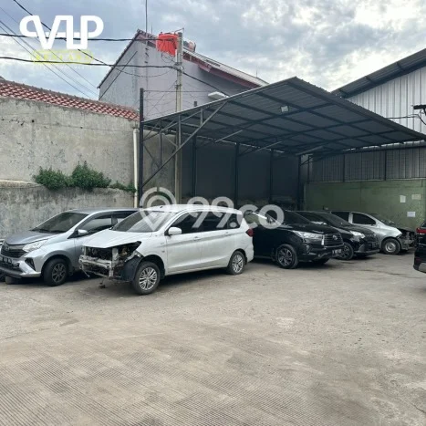 Paling Dicari! Gudang Dijual di Bintara Harga Kompetitif Paling Dicari! Gudang Dijual di Bintara Harga Kompetitif