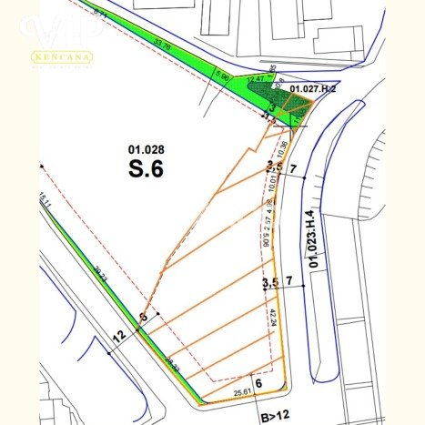 Tanah Kawasan , Luas 2112m2m², Lokasi Potensial, Kawasan Nyaman Tanah Kawasan , Luas 2112m2m², Lokasi Potensial, Kawasan Nyaman