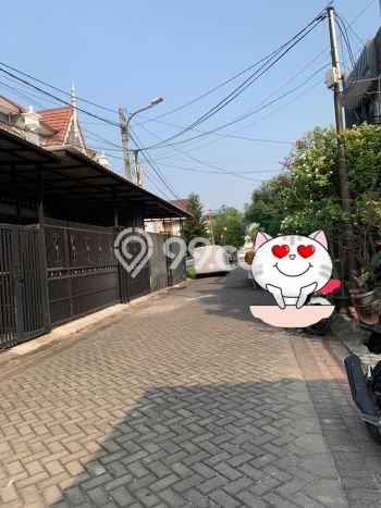 Rumah Elit LB 160m2 Siap Pakai Desain Elegan di Citra Garden, Jakarta Barat Rumah Elit LB 160m2 Siap Pakai Desain Elegan di Citra Garden, Jakarta Barat