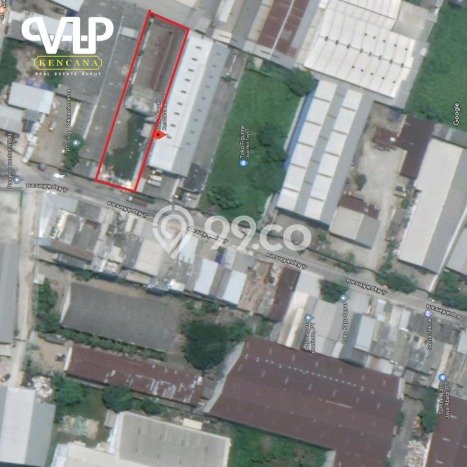 Tanah Dijual Lokasi Strategis di Jakarta Utara dengan Luas 1870m2 Tanah Dijual Lokasi Strategis di Jakarta Utara dengan Luas 1870m2