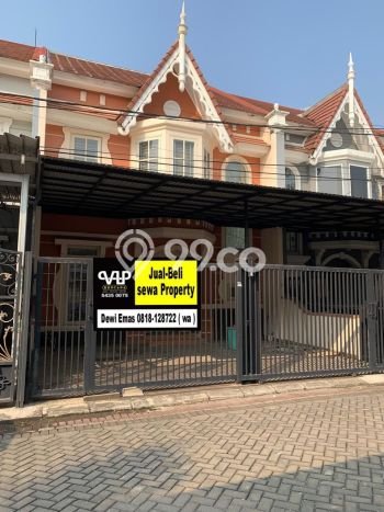 Rumah Elit LB 160m2 Siap Pakai Desain Elegan di Citra Garden, Jakarta Barat Rumah Elit LB 160m2 Siap Pakai Desain Elegan di Citra Garden, Jakarta Barat