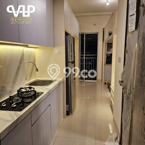 Hunian Apartemen 1 KT 1 KM Dijual di Citra Garden Jakarta Barat, Luas 22m2 Hunian Apartemen 1 KT 1 KM Dijual di Citra Garden Jakarta Barat, Luas 22m2