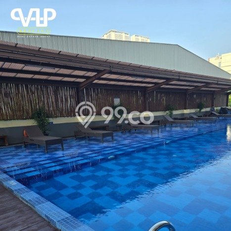 Hunian Apartemen 1 KT 1 KM Dijual di Cikarang Selatan Bekasi, Luas 42m2 Hunian Apartemen 1 KT 1 KM Dijual di Cikarang Selatan Bekasi, Luas 42m2