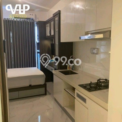 Hunian Apartemen Ideal untuk Dijual di Tangerang dengan 1 Kamar Hunian Apartemen Ideal untuk Dijual di Tangerang dengan 1 Kamar