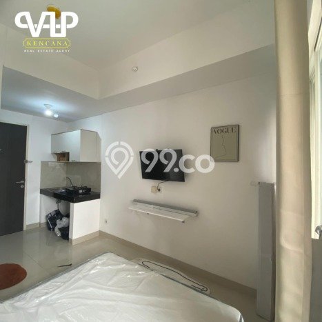 Apartemen di Cisauk, Tangerang, 1 KM, Luas 20m2m², Fasilitas Lengkap Apartemen di Cisauk, Tangerang, 1 KM, Luas 20m2m², Fasilitas Lengkap