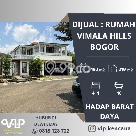 Peluang Terbaik! Vila di , Ukuran 480m2m², Kawasan Prospektif dengan potensi meningkat Peluang Terbaik! Vila di , Ukuran 480m2m², Kawasan Prospektif dengan potensi meningkat