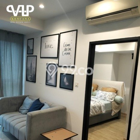 Dijual Apartemen di Tangerang 1 Kamar & 1 Kamar Mandi, Luas 41m2 Dijual Apartemen di Tangerang 1 Kamar & 1 Kamar Mandi, Luas 41m2