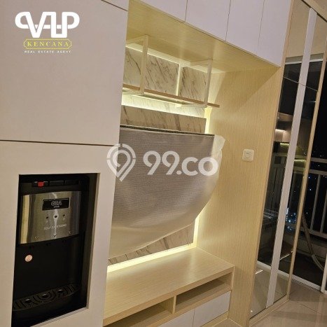 Hunian Apartemen 1 KT 1 KM Dijual di Citra Garden Jakarta Barat, Luas 22m2 Hunian Apartemen 1 KT 1 KM Dijual di Citra Garden Jakarta Barat, Luas 22m2