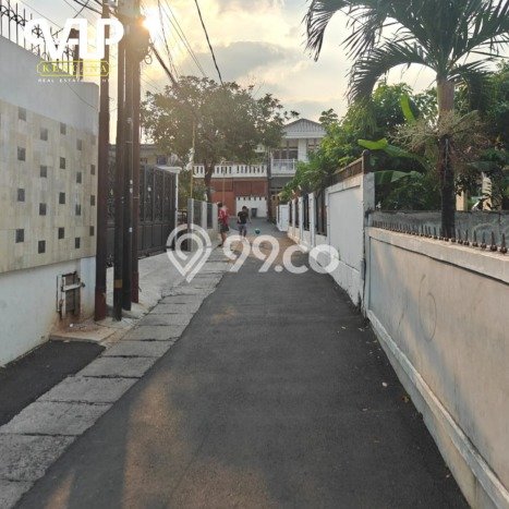 Tanah Kawasan Jagakarsa, Luas 600m2m², Dekat Pusat Kota, Potensi Menjanjikan Tanah Kawasan Jagakarsa, Luas 600m2m², Dekat Pusat Kota, Potensi Menjanjikan