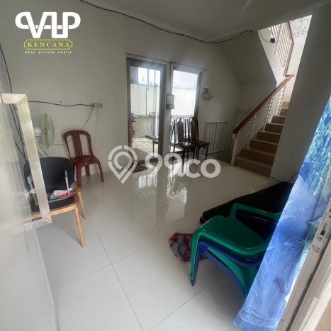 Rumah Modern 2 Kamar LT 84m2 di Tajur Rumah Modern 2 Kamar LT 84m2 di Tajur