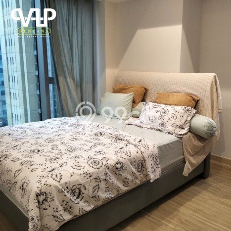 Dijual Apartemen di Tangerang 1 Kamar & 1 Kamar Mandi, Luas 41m2 Dijual Apartemen di Tangerang 1 Kamar & 1 Kamar Mandi, Luas 41m2