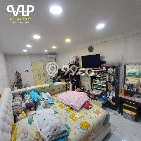 Rumah Modern 2 Kamar LT 56m2 di Taman Palem Rumah Modern 2 Kamar LT 56m2 di Taman Palem