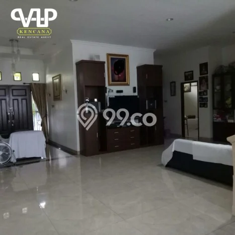 Rumah Luxury Modern Tanpa Renovasi di Tanah Baru Bogor Rumah Luxury Modern Tanpa Renovasi di Tanah Baru Bogor