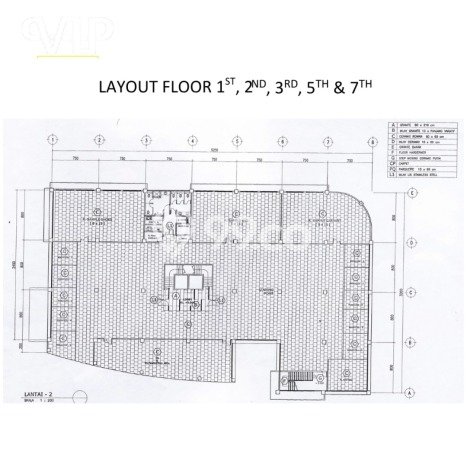 Area Ramai! Kantor Dijual di BSD untuk Bisnis Luas Bangunan 11760m2 Area Ramai! Kantor Dijual di BSD untuk Bisnis Luas Bangunan 11760m2