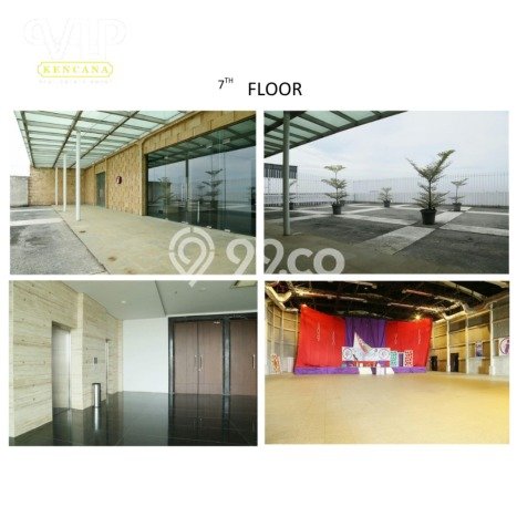 Area Ramai! Kantor Dijual di BSD untuk Bisnis Luas Bangunan 11760m2 Area Ramai! Kantor Dijual di BSD untuk Bisnis Luas Bangunan 11760m2