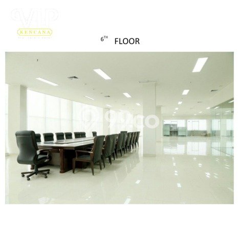 Area Ramai! Kantor Dijual di BSD untuk Bisnis Luas Bangunan 11760m2 Area Ramai! Kantor Dijual di BSD untuk Bisnis Luas Bangunan 11760m2