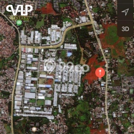 Area Ramai! Kantor Dijual di BSD untuk Bisnis Luas Bangunan 11760m2 Area Ramai! Kantor Dijual di BSD untuk Bisnis Luas Bangunan 11760m2