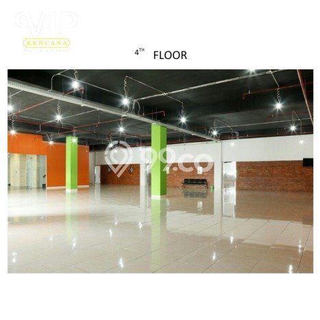 Area Ramai! Kantor Dijual di BSD untuk Bisnis Luas Bangunan 11760m2 Area Ramai! Kantor Dijual di BSD untuk Bisnis Luas Bangunan 11760m2