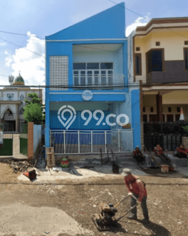 Lokasi terbaik! Rumah siap huni disewakan di Wonokromo LB 90m2 Lokasi terbaik! Rumah siap huni disewakan di Wonokromo LB 90m2