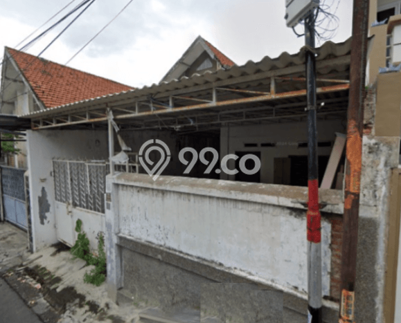 Hunian Cantik Minimalis Lb 150m2 di Tambaksari, Surabaya Hunian Cantik Minimalis Lb 150m2 di Tambaksari, Surabaya