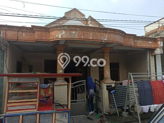Jual Rumah Favorit Siap Huni LB 120m2 di Tambaksari, Surabaya Jual Rumah Favorit Siap Huni LB 120m2 di Tambaksari, Surabaya
