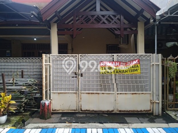 Rumah Modern Minimalis 4 Kamar Siap Huni di Wiyung Rumah Modern Minimalis 4 Kamar Siap Huni di Wiyung