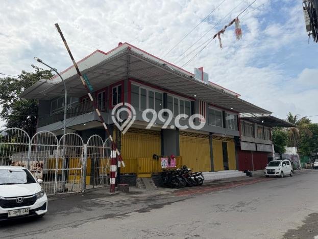 Ruko Dijual di Simokerto LT 312m2, LB 500m2 untuk Investasi Ruko Dijual di Simokerto LT 312m2, LB 500m2 untuk Investasi