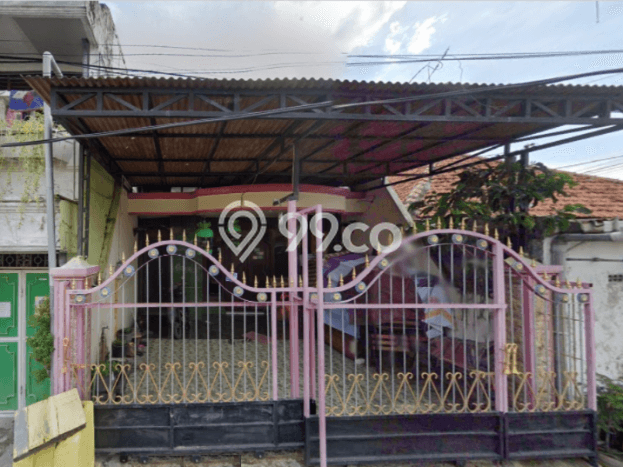 Jual Rumah Minimalis Bagus Punya 4 KT di Gubeng Surabaya - Jual Rumah Minimalis Bagus Punya 4 KT di Gubeng Surabaya -