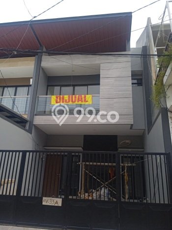 For Sale Rumah 4 Kamar Lokasi Strategis Bagus dan Strategis di Mulyorejo For Sale Rumah 4 Kamar Lokasi Strategis Bagus dan Strategis di Mulyorejo