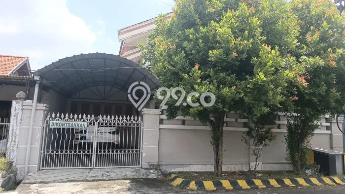 Rumah Cantik Siap Pakai Di Gayungan Luas 275m2 Lokasi Strategis Rumah Cantik Siap Pakai Di Gayungan Luas 275m2 Lokasi Strategis
