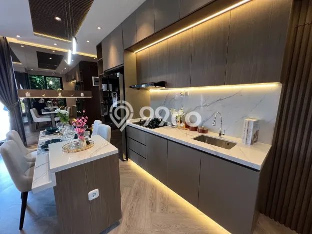 Rumah Minimalis 3 KT LT 66m2 di Harapan Indah Rumah Minimalis 3 KT LT 66m2 di Harapan Indah