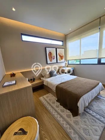 Rumah Minimalis 2 KT di Harapan Indah Bekasi Rumah Minimalis 2 KT di Harapan Indah Bekasi