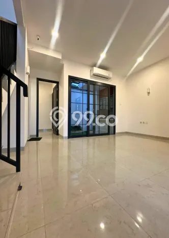 Rumah Minimalis 3 Kamar LT 60m2 di Mustikasari Rumah Minimalis 3 Kamar LT 60m2 di Mustikasari